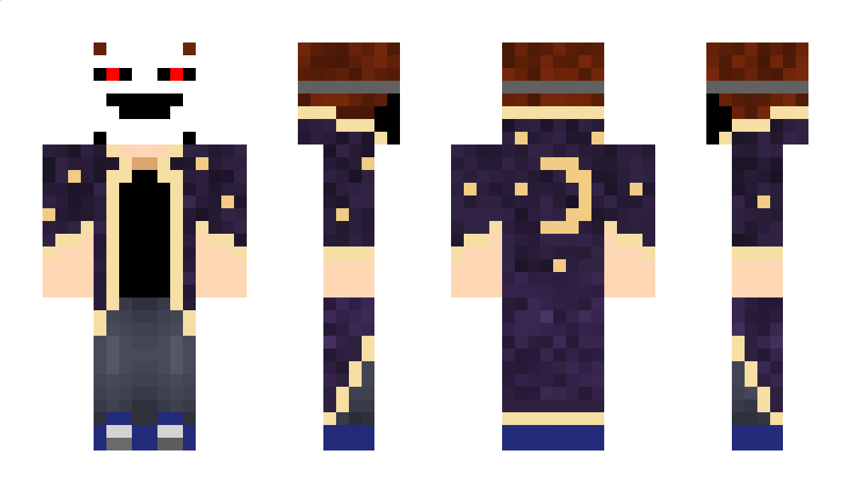 the_matsup Minecraft Skin