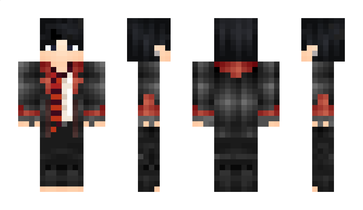 Rosham Minecraft Skin