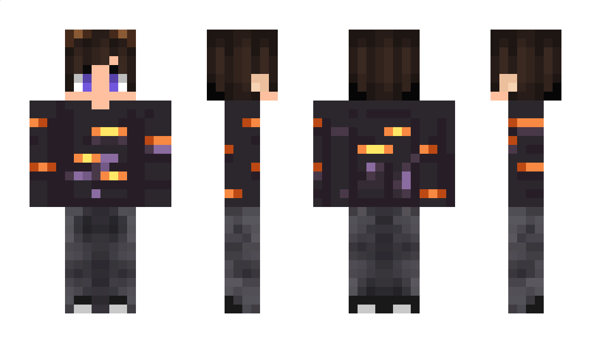 TeddyPlayIT Minecraft Skin