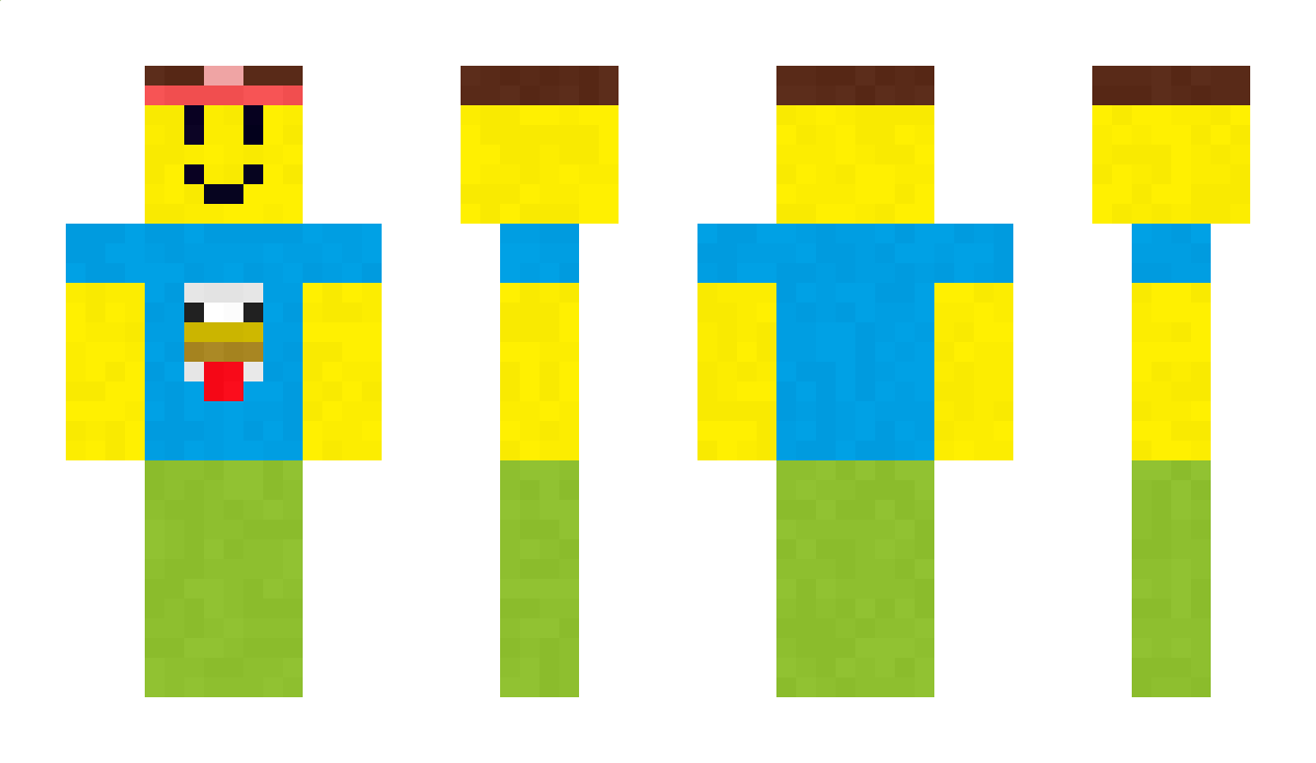 rhyehfre Minecraft Skin