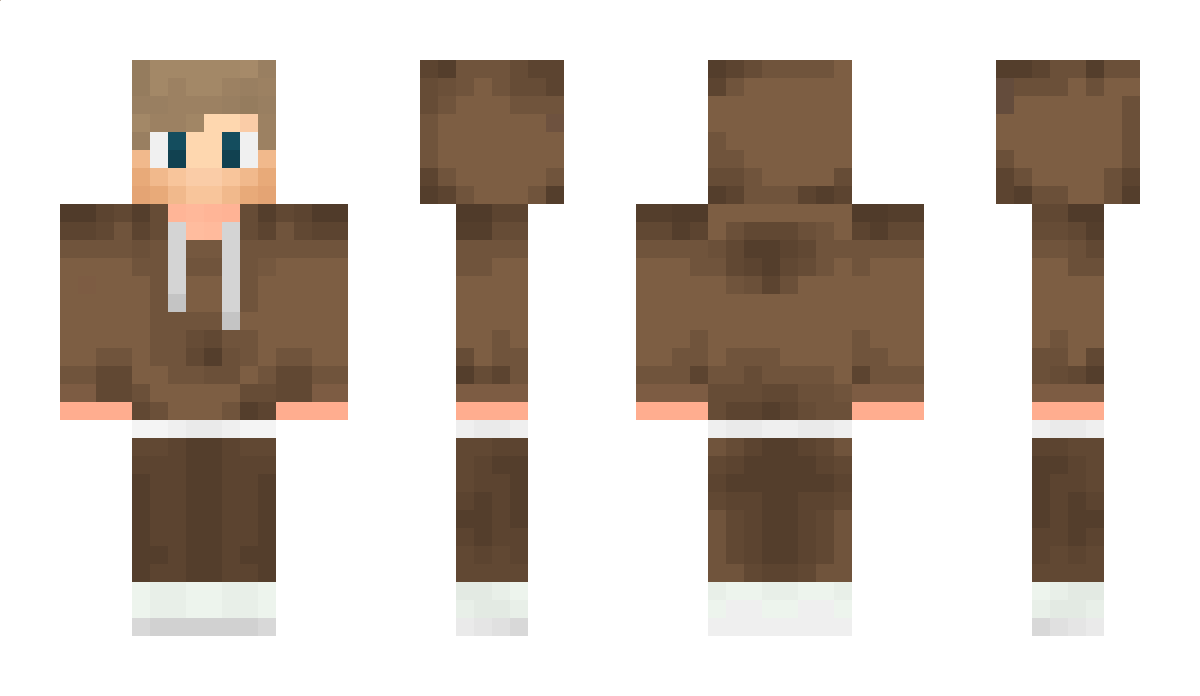 RMzaoo Minecraft Skin