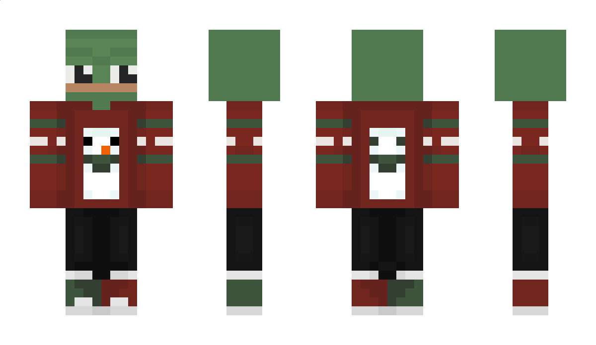 Dax226 Minecraft Skin