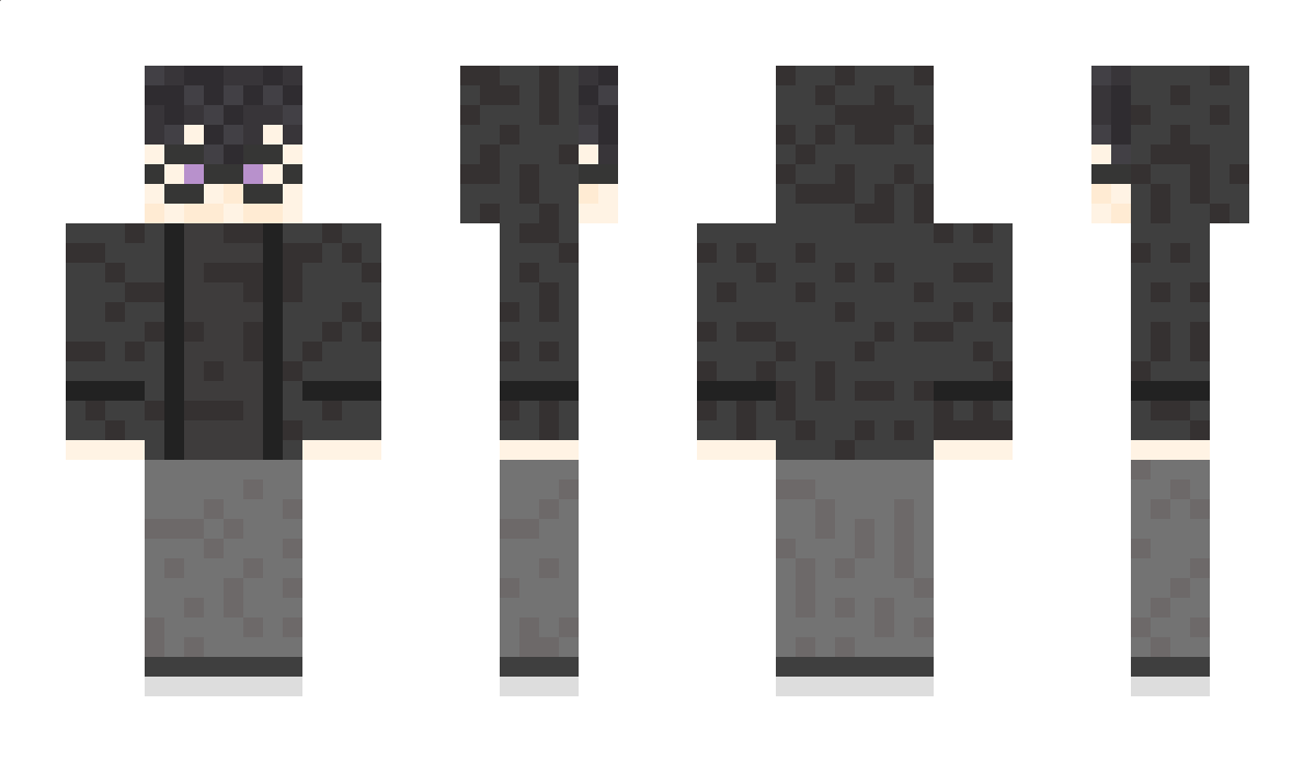 IvanIvan127 Minecraft Skin