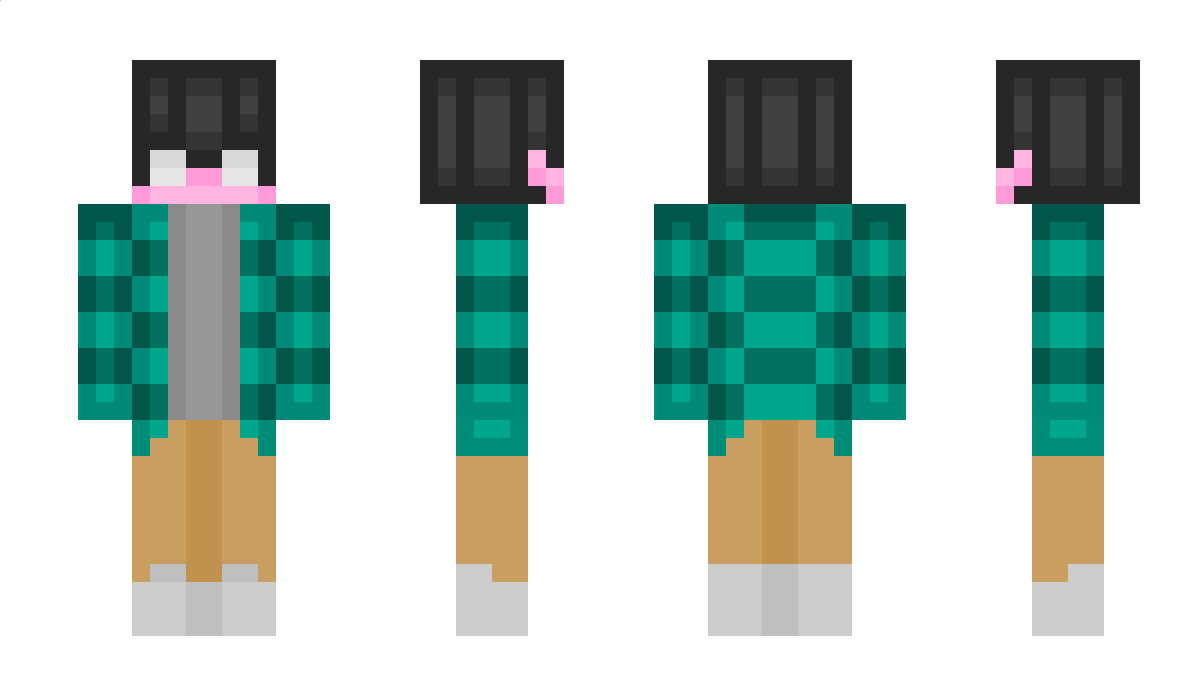 _Fhog_ Minecraft Skin