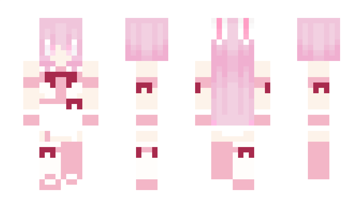 Amodean Minecraft Skin