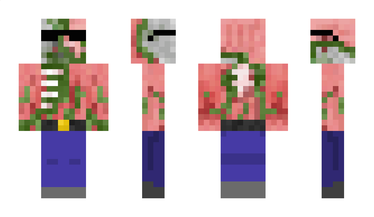 DiegoCR Minecraft Skin