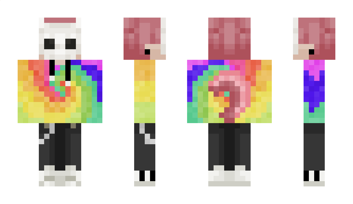 TheLastPlayer_ Minecraft Skin