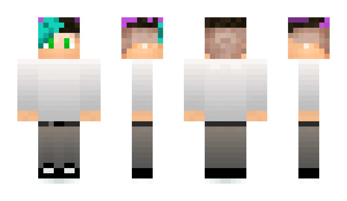 baran512 Minecraft Skin