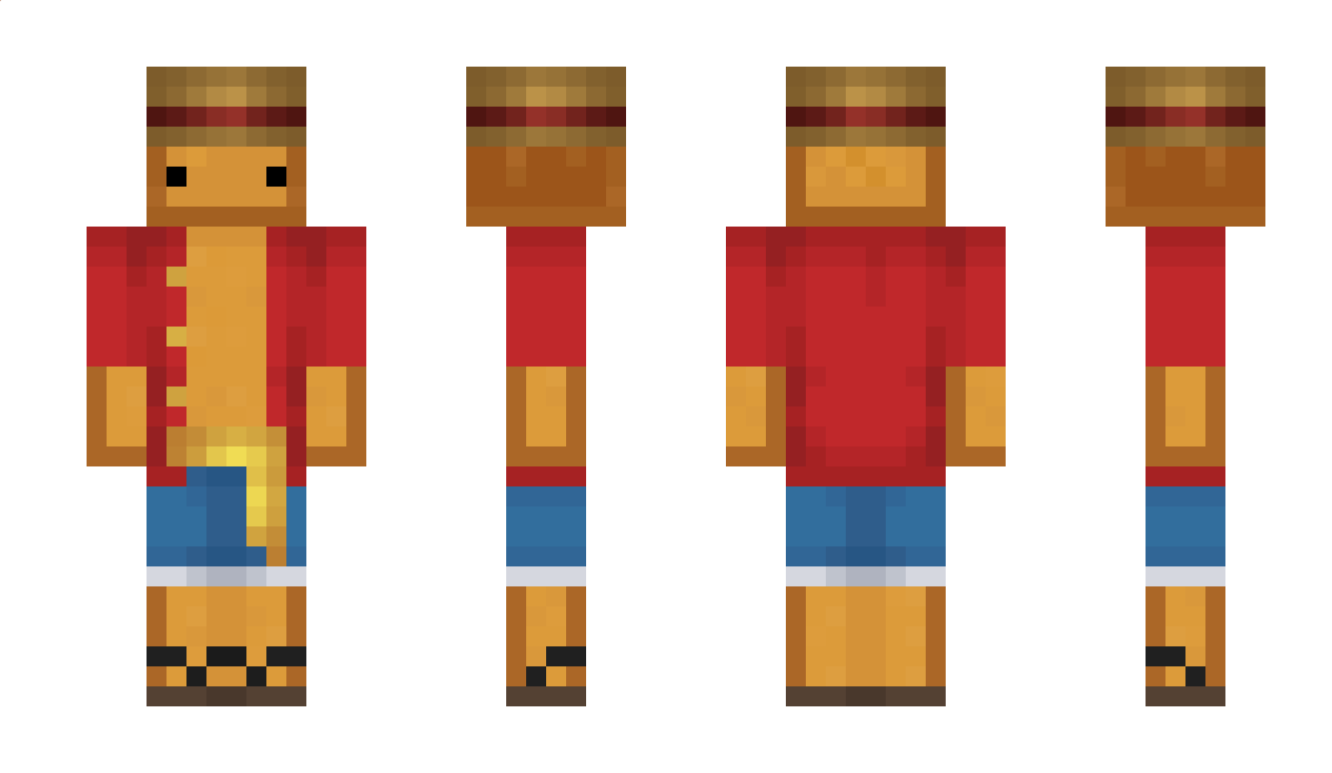 Tolwy Minecraft Skin