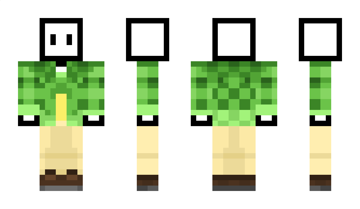 StarXingCen Minecraft Skin