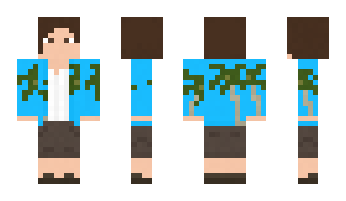 kisoyolo Minecraft Skin