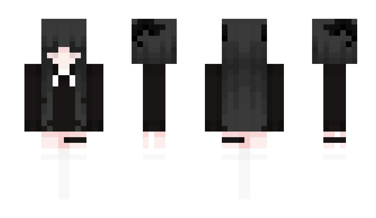 Janed Minecraft Skin