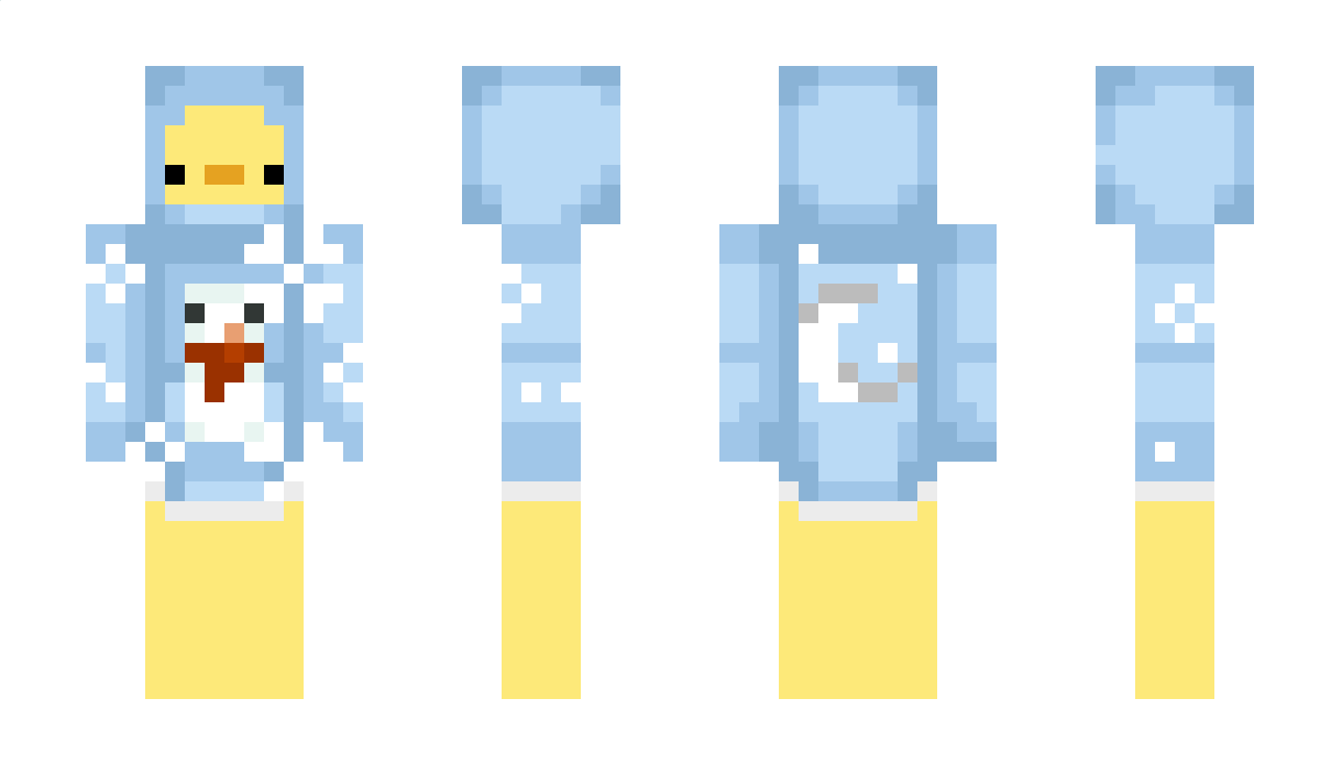 MarbleRain_ Minecraft Skin