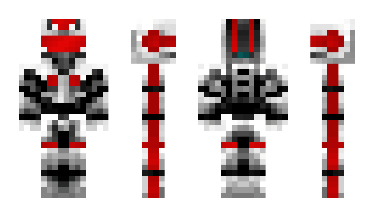 Papis9286 Minecraft Skin