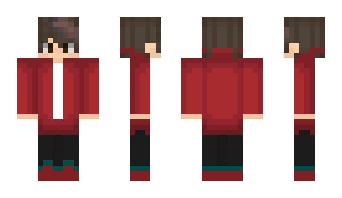 RAUL_CANINO Minecraft Skin