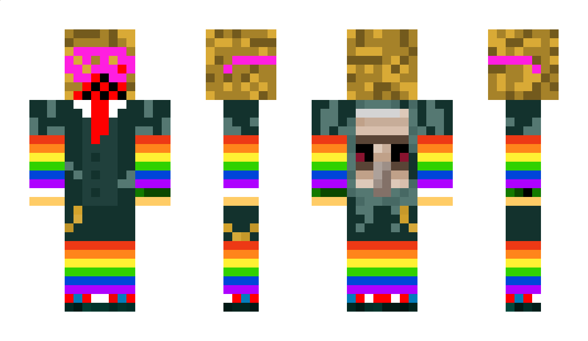 HE77O Minecraft Skin