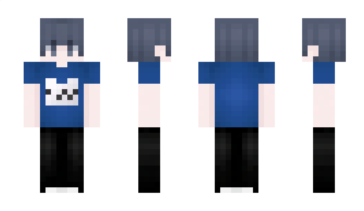 nnahuel Minecraft Skin