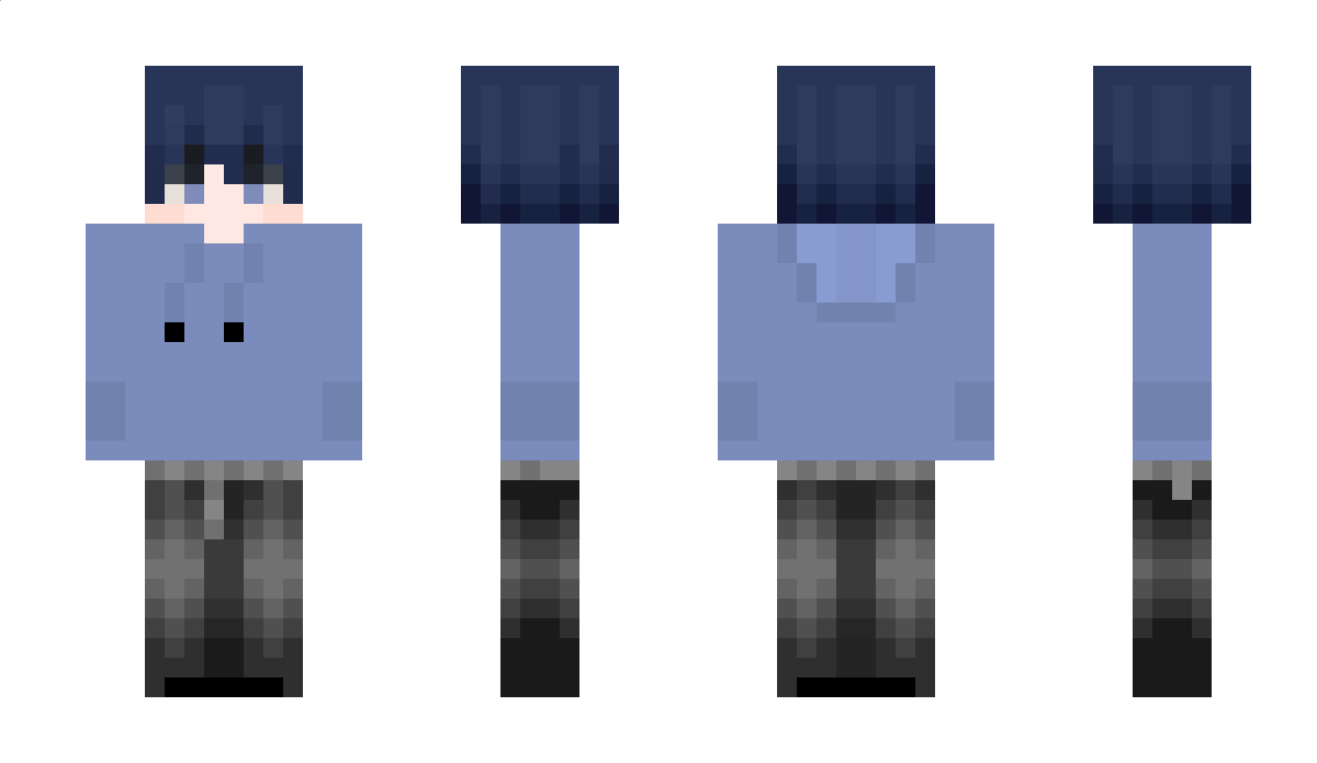 nikitasvenizelos Minecraft Skin