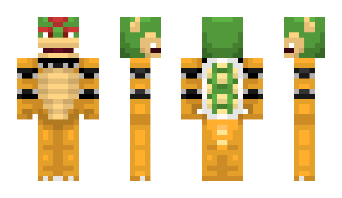 TheDudeAlex Minecraft Skin