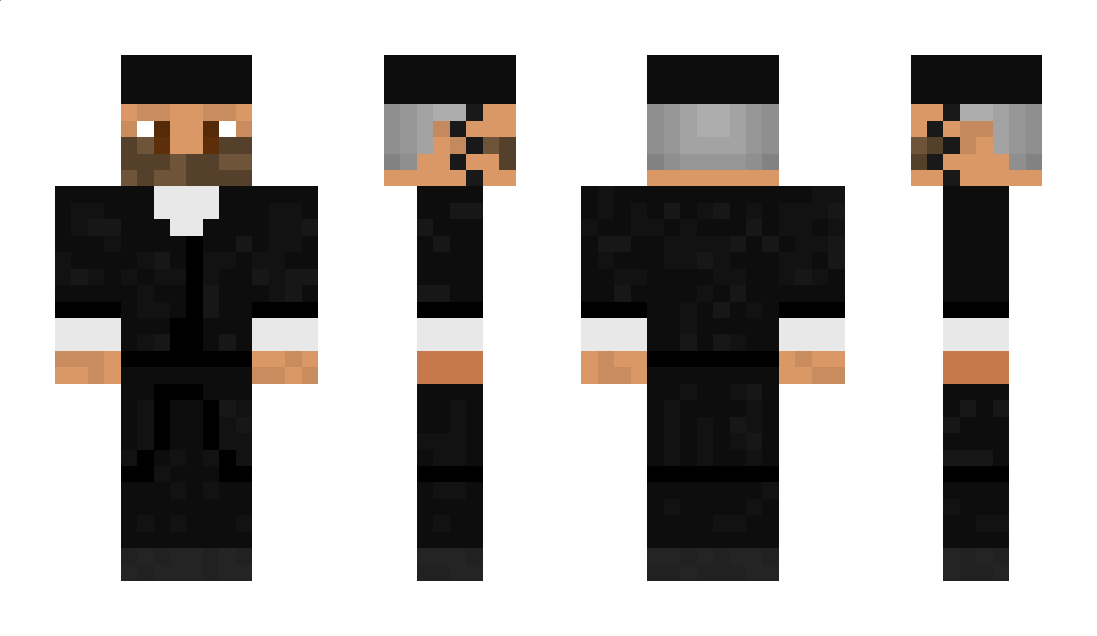 aleksa12432 Minecraft Skin