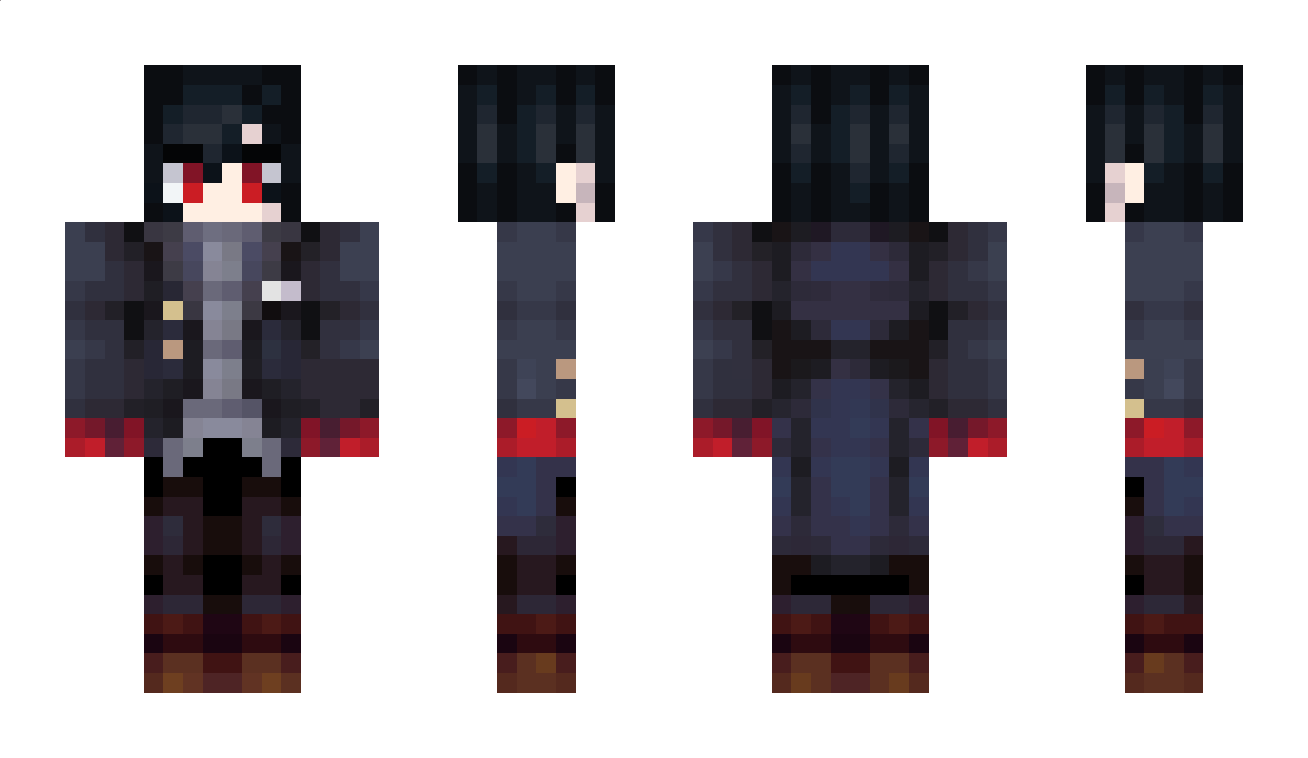 tylores Minecraft Skin