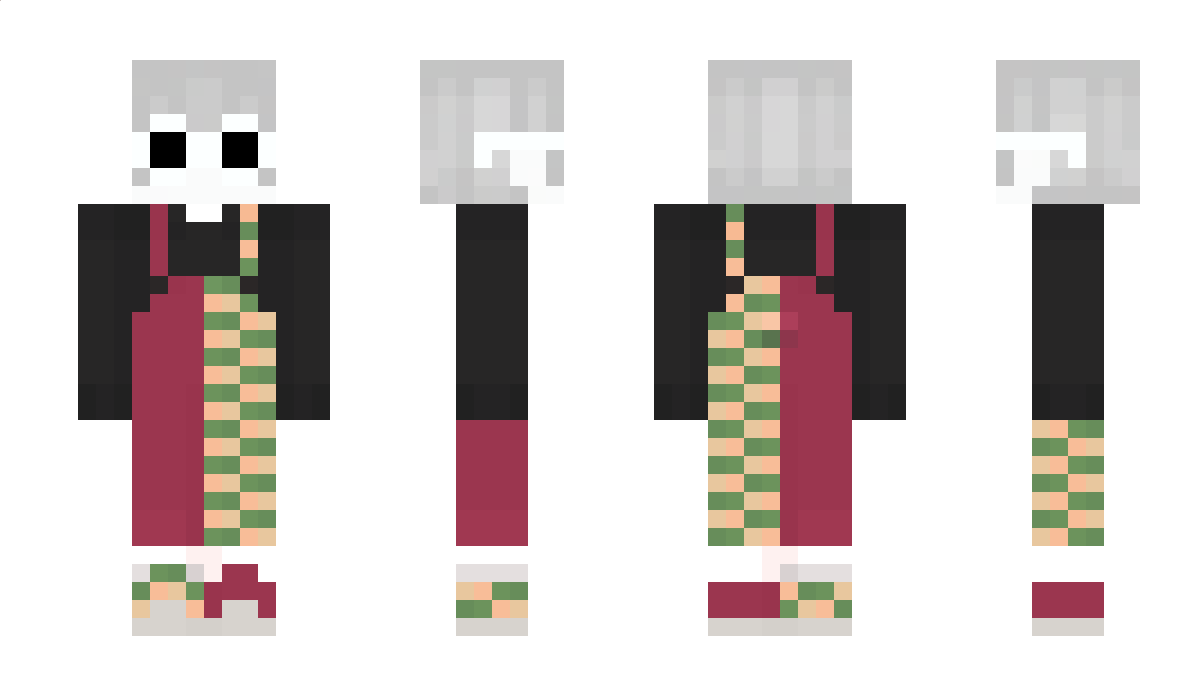 sondomsBACK Minecraft Skin