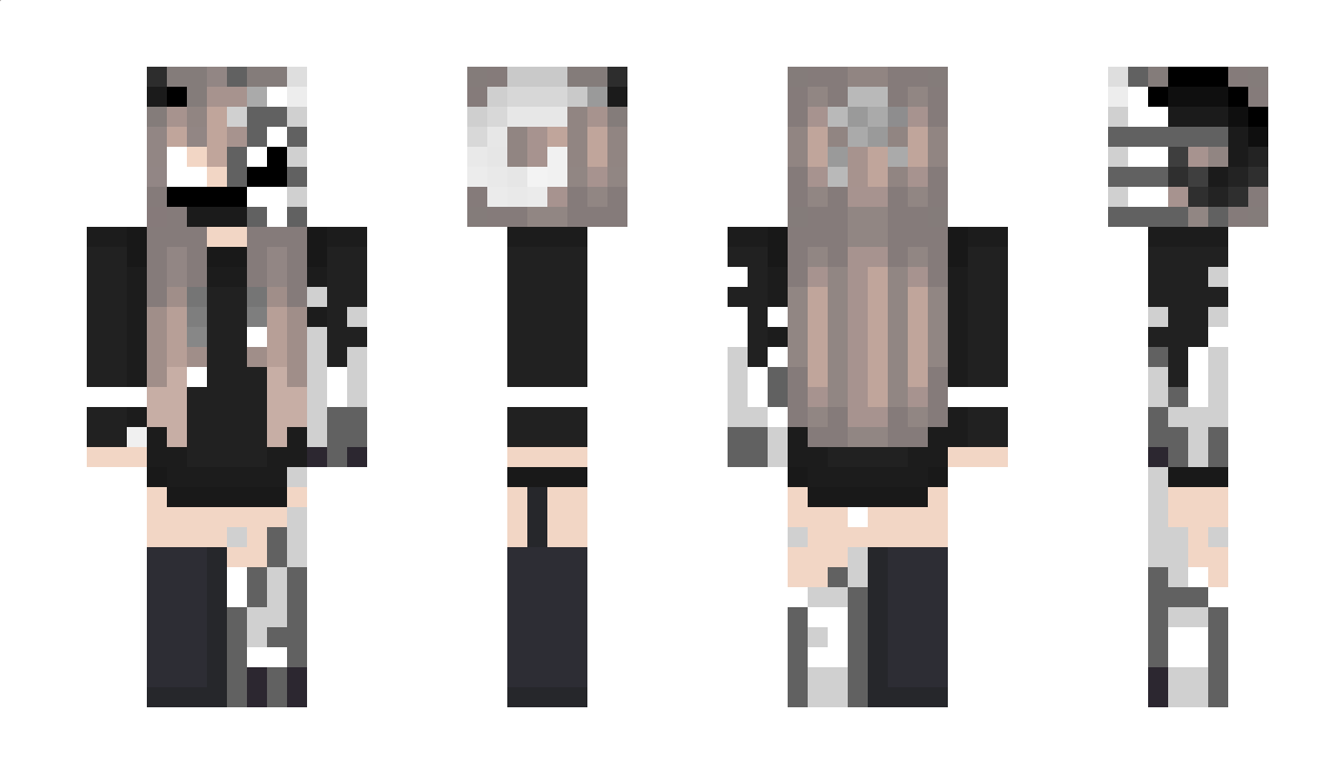 Myhtra Minecraft Skin