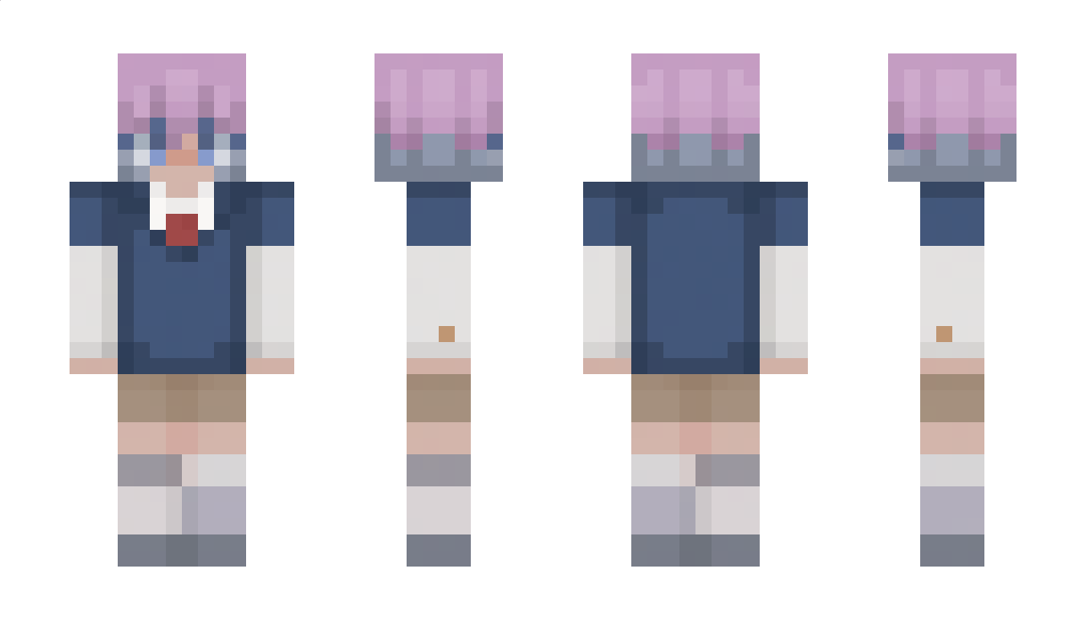 felicitybatangas Minecraft Skin