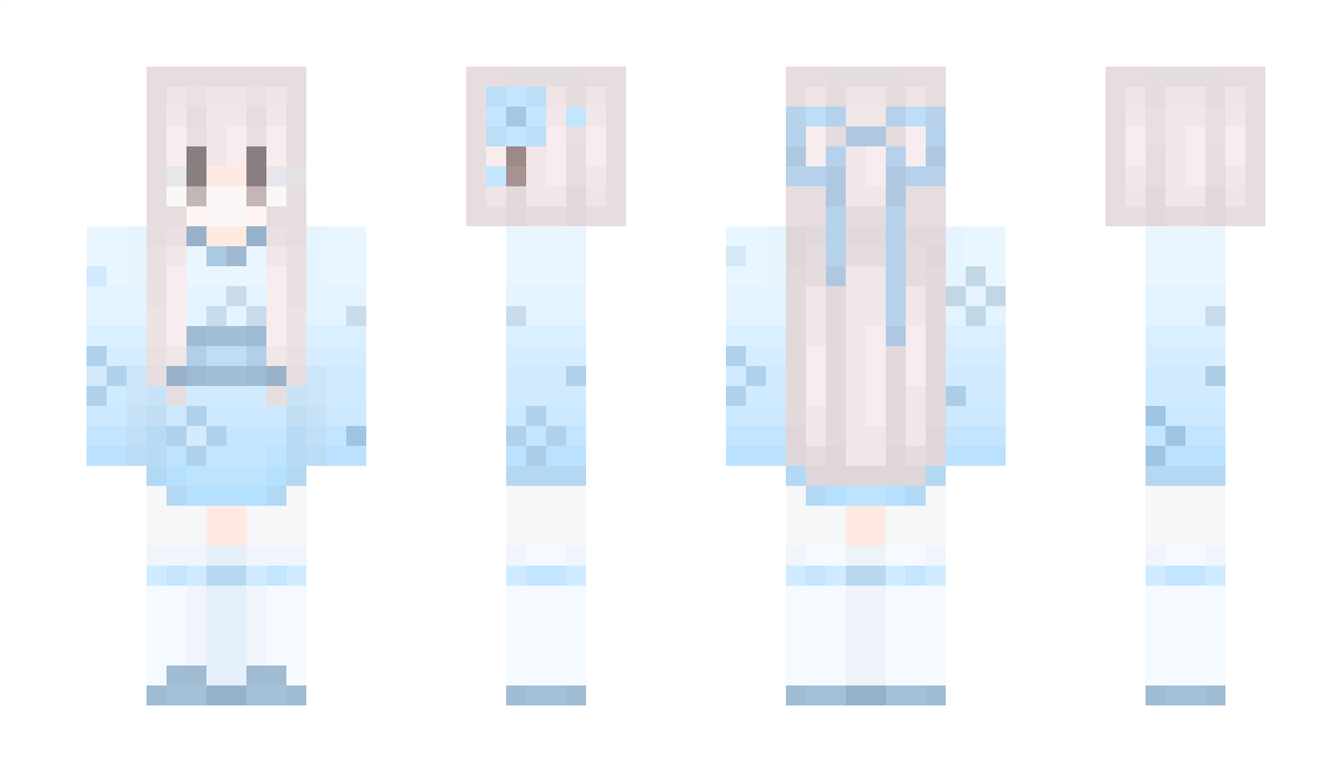 JiuXi_ Minecraft Skin