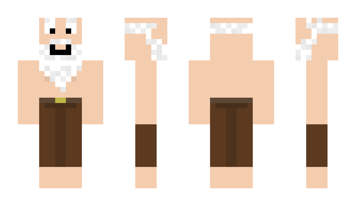 DedaKubik Minecraft Skin