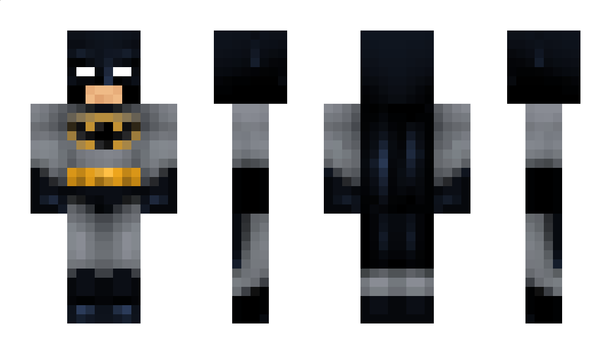 diety Minecraft Skin