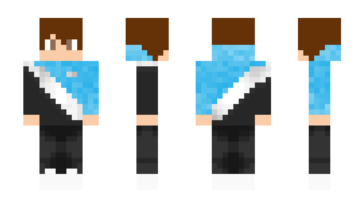 Harland Minecraft Skin