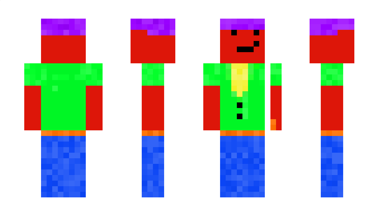 Ferlly Minecraft Skin