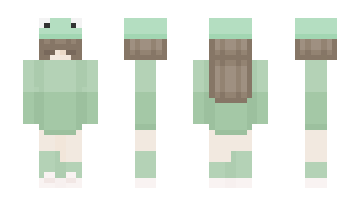 ibeen Minecraft Skin