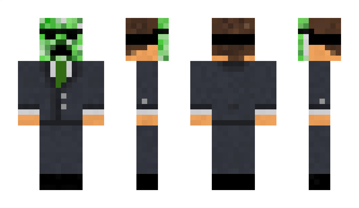 Neskaz Minecraft Skin