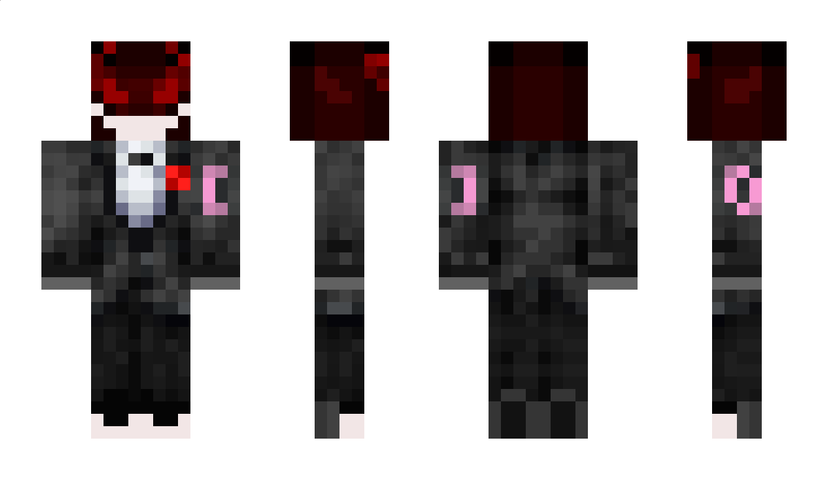 LoveArtttt Minecraft Skin