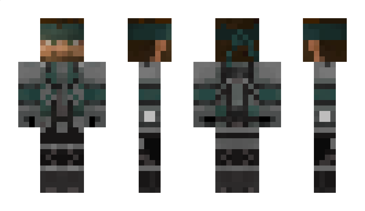 JGi Minecraft Skin