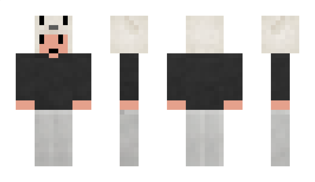 HuileDOlive_ Minecraft Skin