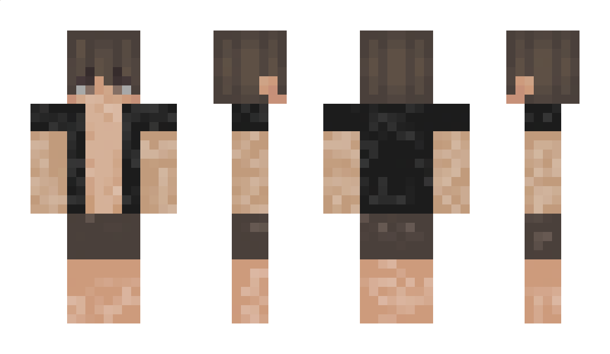 SPLASH81 Minecraft Skin