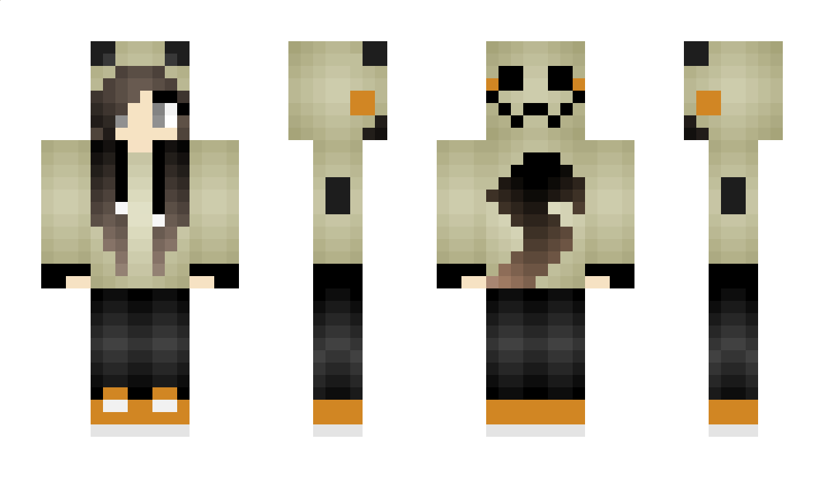 traintraintrain Minecraft Skin