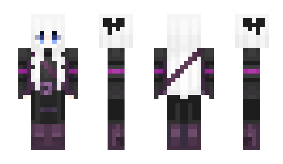 xXpepperX Minecraft Skin