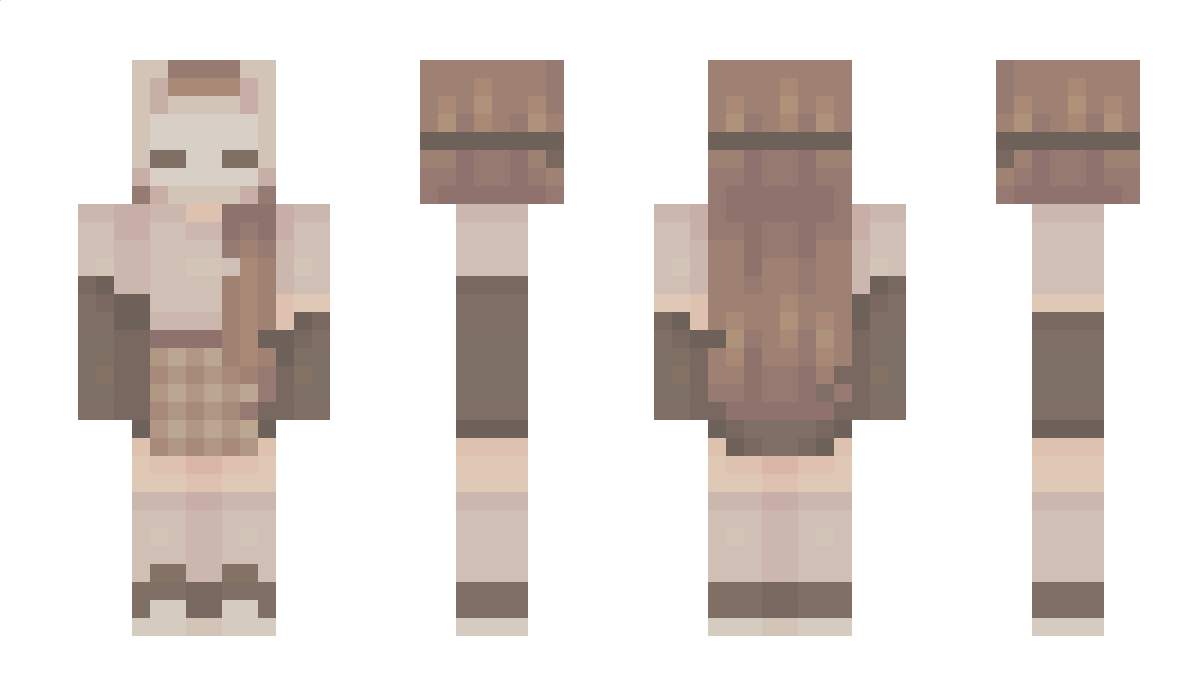 hxxpe Minecraft Skin