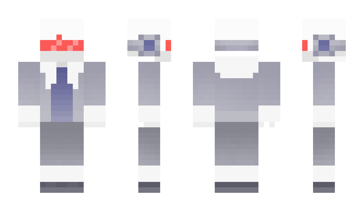 Wichura Minecraft Skin