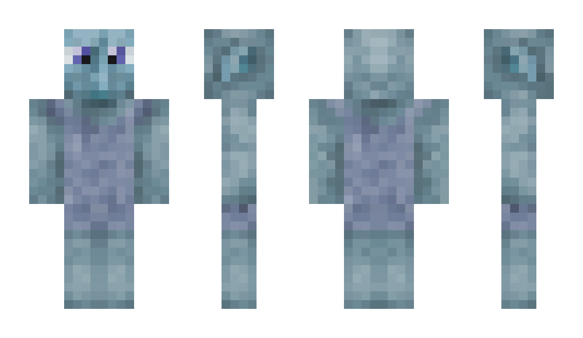 Diena Minecraft Skin