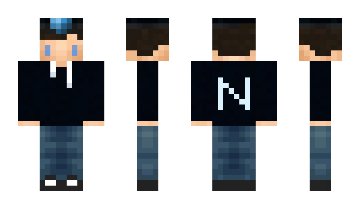 Niklay Minecraft Skin