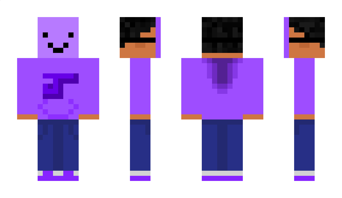 MultiMan22 Minecraft Skin