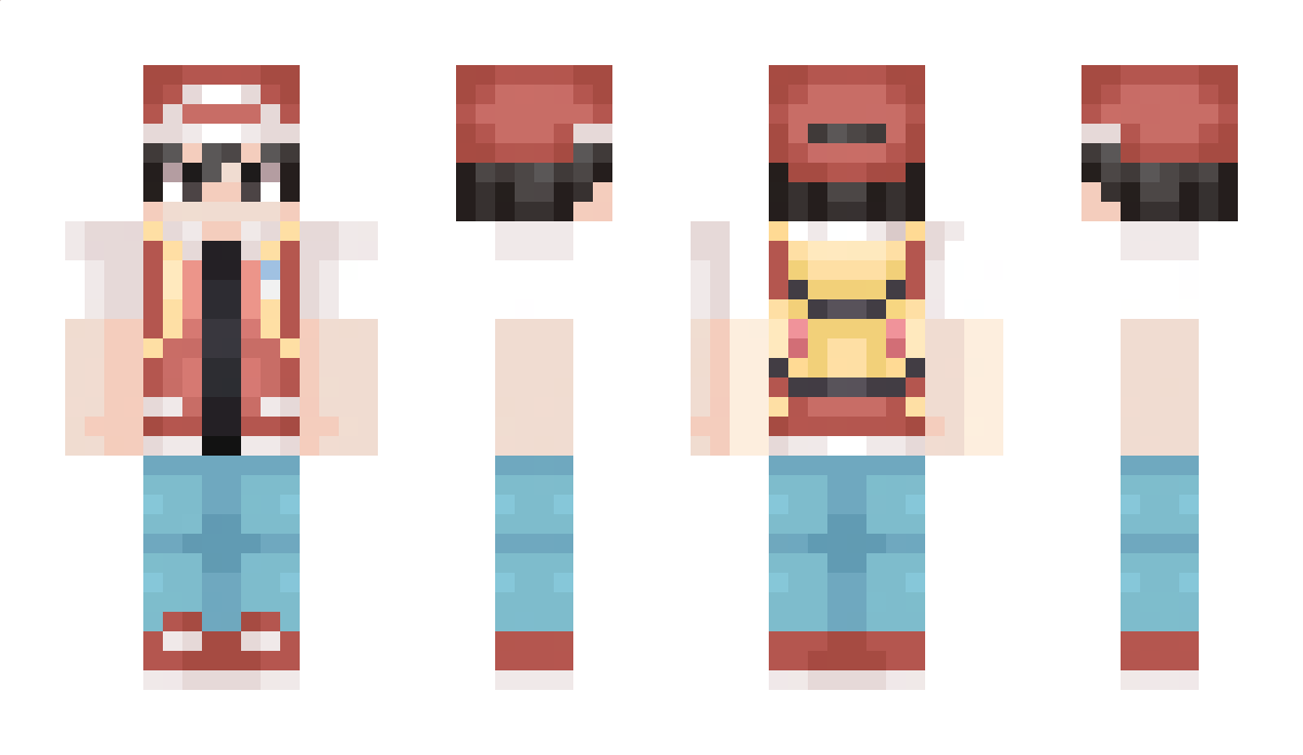 7ht Minecraft Skin