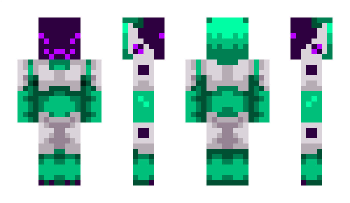 Narnia_The_Proto Minecraft Skin