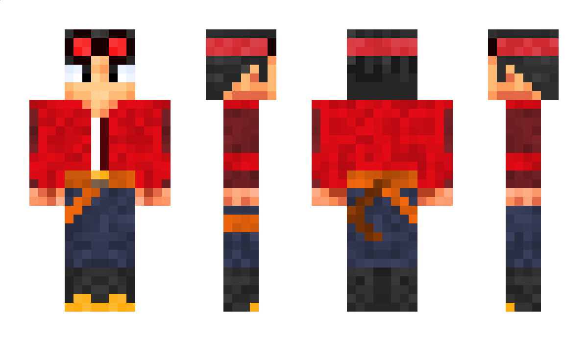 PrimalVA Minecraft Skin