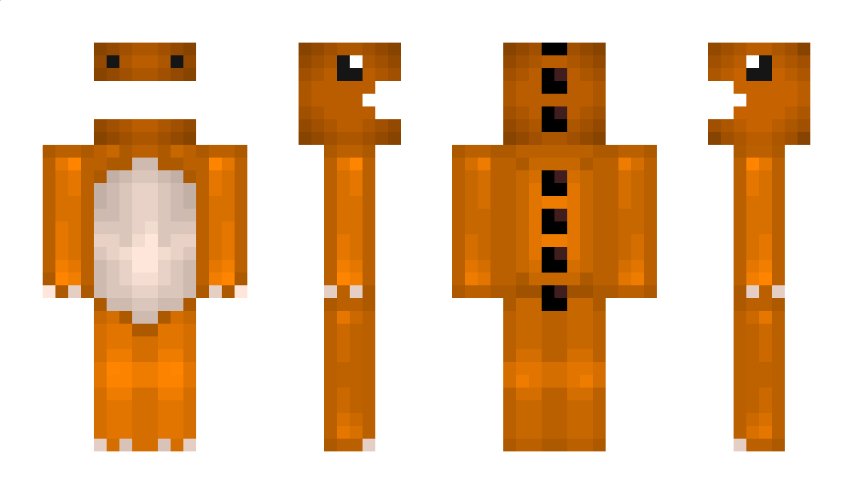 684 Minecraft Skin